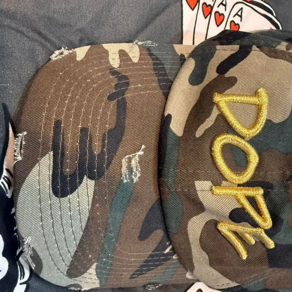 Dope Women's multi Hat